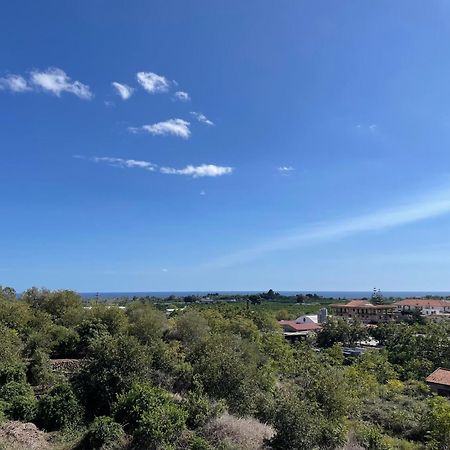 Elysium Etna Rooftop Fiumefreddo di Sicilia Eksteriør billede