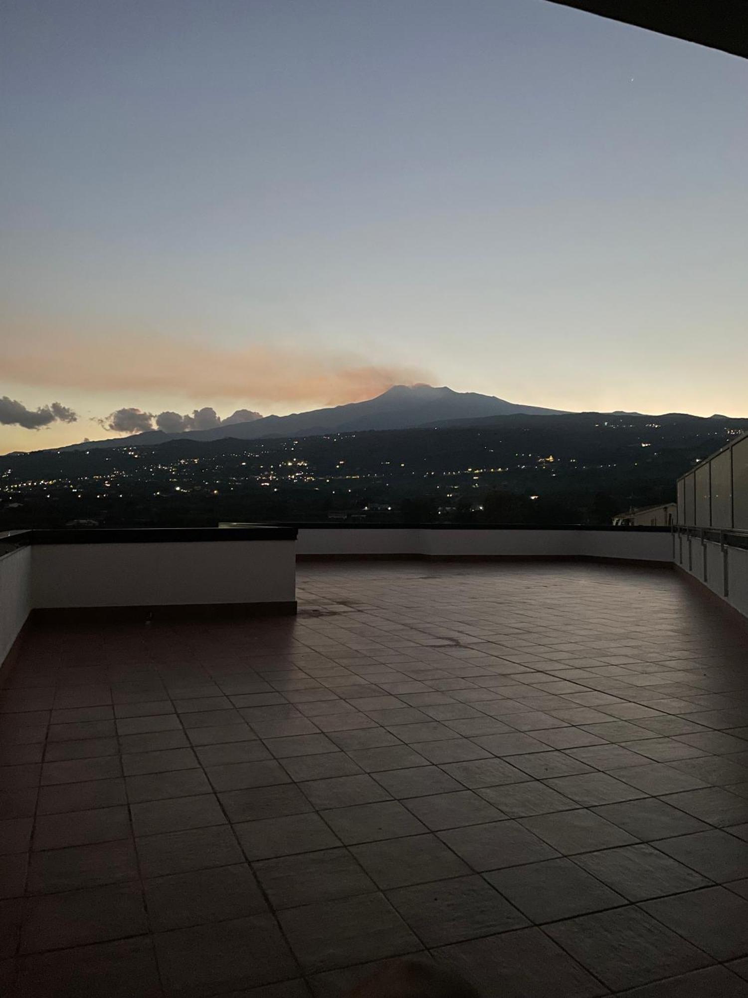 Elysium Etna Rooftop Fiumefreddo di Sicilia Eksteriør billede